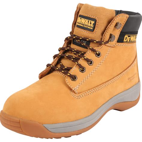 Dewalt Sbp Carbon Nubuck Safety Hiker Boots Wheat Us 42 Off