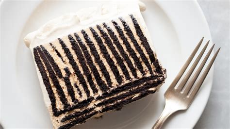 Icebox Cake Fans Mourn The Loss Of Nabisco Famous Chocolate Wafers Npr