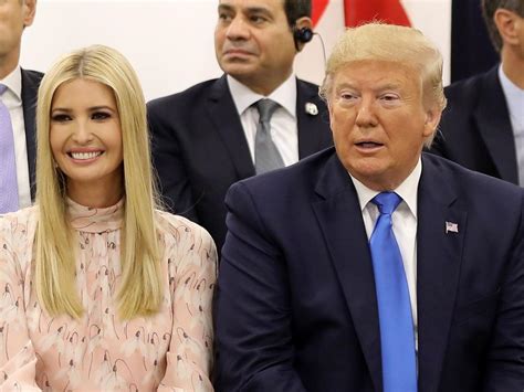 G20 Summit Ivanka Trump First Daughter Lashed For Awkward Comment