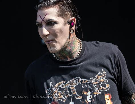 Alison Toon Photographer Justin Morrow Bass Motionless In White