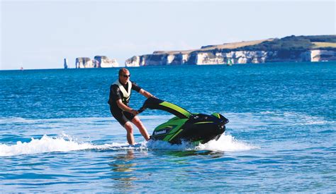 Kawasaki Sx R Review Stand Up Jet Ski Delivers Extreme Performance