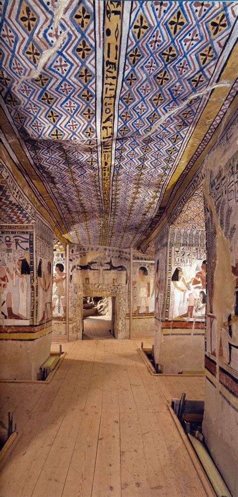 #Egypt Tomba di #Sennefer | Egyptian history, Ancient egypt, Egypt
