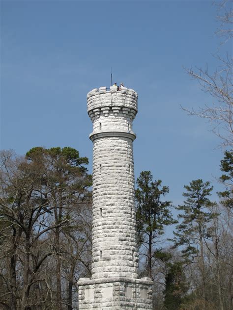 Chickamauga Battlefield In Pictures