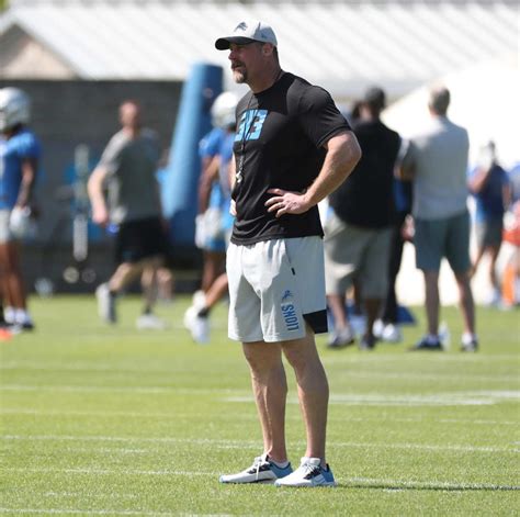 Lions head coach Dan Campbell said only thing he can say about the schedule