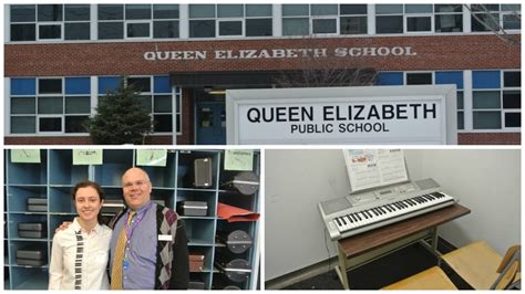 Queen Elizabeth Public School joins HCPP! - HEART OF THE CITY PIANO ...