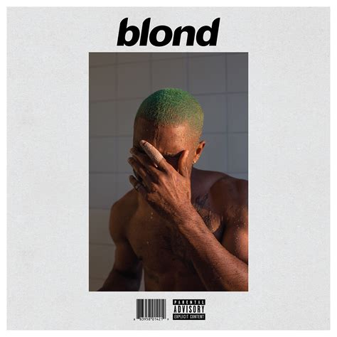 Frank Ocean Blonde Review By Hthaze Album Of The Year