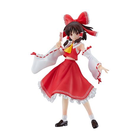 Figure Reimu Hakurei Touhou Project POP UP PARADE - Meccha Japan