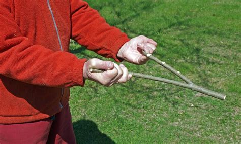 Water Company Engineers Still Using Dowsing Rods Daily Mail Online