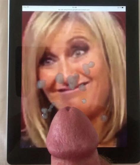 Cumtribute For Fiona Phillips Gay Man Porn XHamster