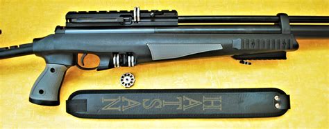 Hatsan At44 10 Tactical 177 22 25 Pcp Air Rifle Emma Custom