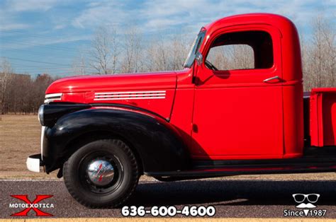 1946 Chevrolet Series CK ½ ton 3100 Pickup for sale