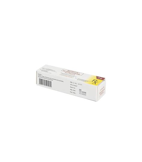 Rx Bactreat B Mupirocin Betamethasone Ointment 20 500mcg5g