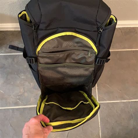 Lululemon Core Power Backpack Black Gem