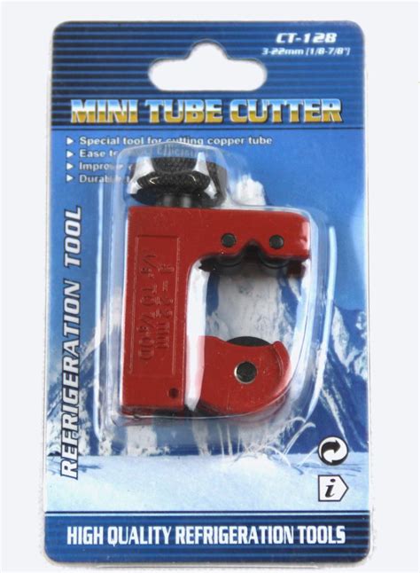 Tube Cutter Ct Refrigeration Hand Tools China Cutting Copper Tube