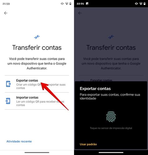 Como usar o Google Authenticator no celular e recuperar código confira