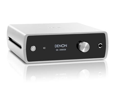 Denon Da 300 Usb Dac Avsite