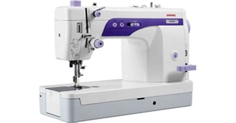 Janome 1600 Professional Reviews Au