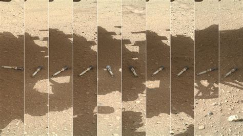 Perseverance Rover Boasts Its First Construction On Mars India Today