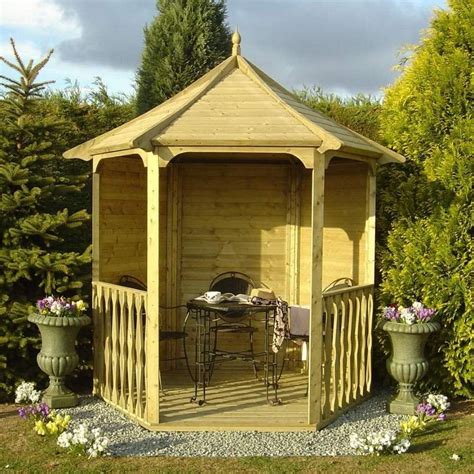 Shire Arbour Gazebo | Garden Street