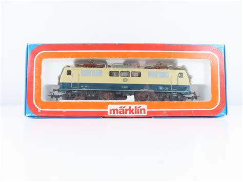 Märklin H0 3042 Electric locomotive 1 BR 111 DB Catawiki