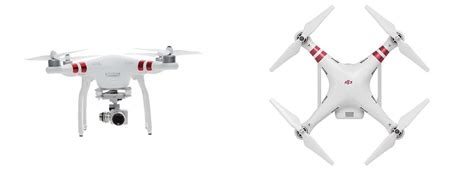 Dji Phantom P Standard Quadcopter Hd Photo Video Drone Review