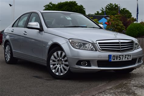 Mercedes Benz C Class C220 Cdi Elegance 4dr Auto For Sale Richlee Motor Co Ltd