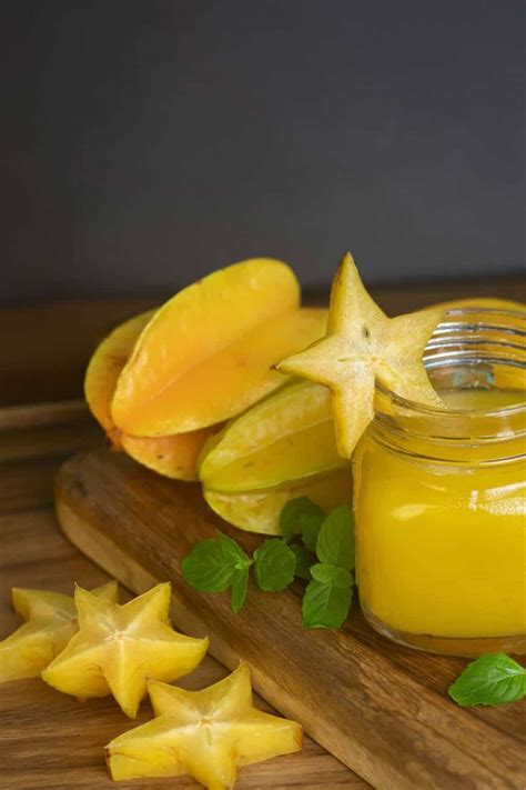 La Frutra Carambola Estas Son Sus Propiedades Y Beneficios