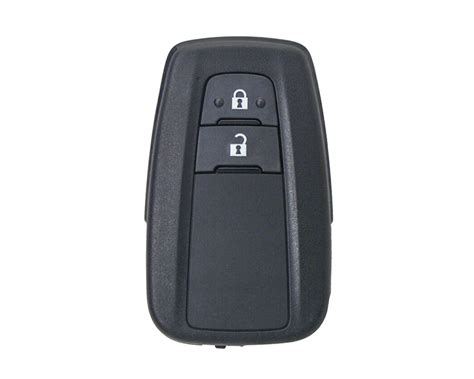 Toyota C HR 2018 2 Buttons 433MHz Genuine Smart Key Remote 89904 F4