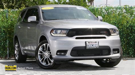 New 2019 Dodge Durango GT Plus AWD GT Plus For Sale ($41,595) | 1 Stop ...