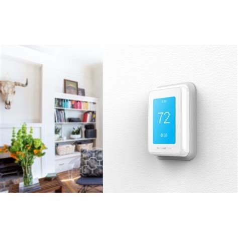 Honeywell Home Rcht Wf T Smart Thermostat With Smart Room Sensor