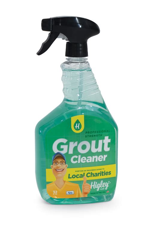 Grout Cleaner | Higley