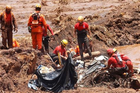 Brumadinho Rompimento De Barragem Deixa Indígenas Com Baixa Oferta De