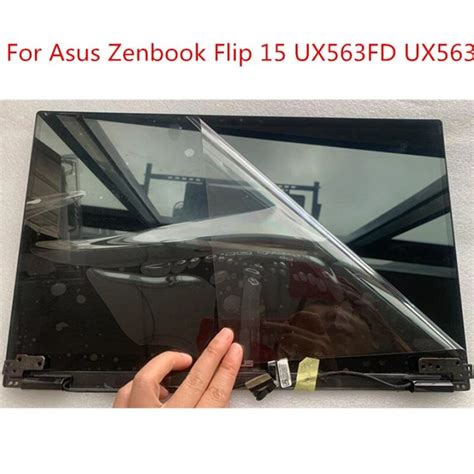 Original Lcd Matrix For Asus Zenbook Flip Ux Fd Ux Touch