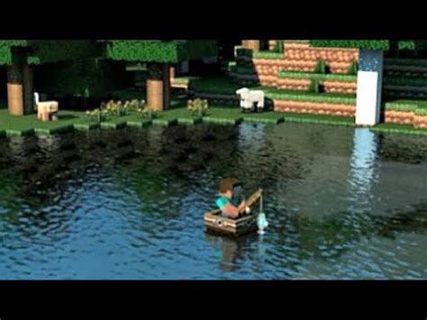 Minecraft Mein Fishing Se Itna Sab YouTube