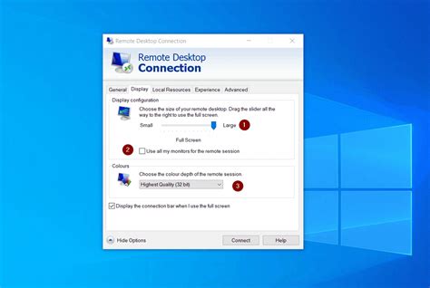 How To Use Remote Desktop To Connect To A Windows 10 Pc