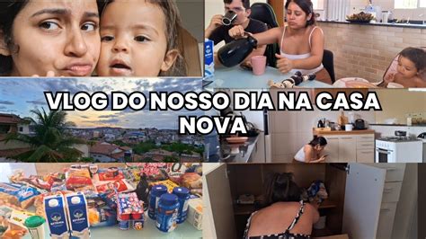 Vlog Do Dia Mostrei As Compras Do M S E Organizei Tudo Youtube