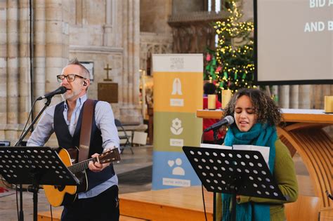 Thousands Experience Exeter Cathedral Come And Pray Event Diocese Of