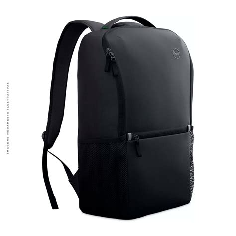 Mochila Dell Ecoloop Essential Notebooks At Cp