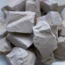 Kaolin Comestible Causons D Afrique Et D Amour