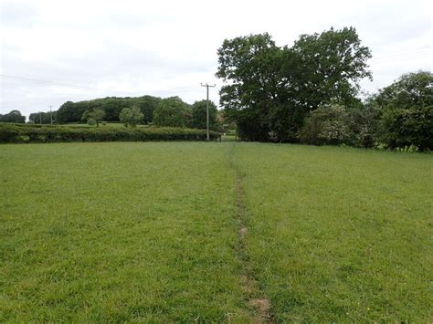 The Tandridge Border Path Near Marathon Cc By Sa 2 0 Geograph