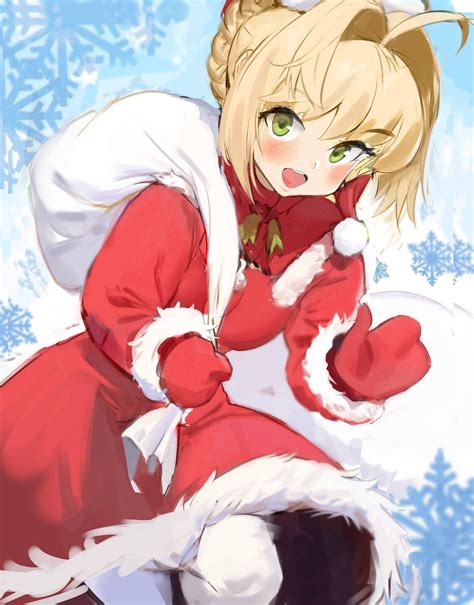 Santa Nero Rsaber