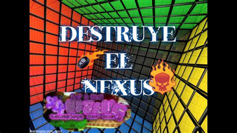 Destruye El Nexus Minecub Minecraft Youtube