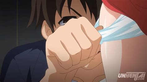 Metiéndole Mano a Escondidas en Público Hentai XNXX