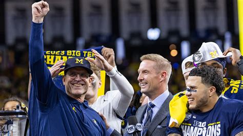 Michigan Working On Lucrative Contract Extension For Jim Harbaugh With Interesting Caveat