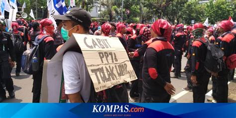 Gaji Umr Semarang Kota Dan Kabupaten Pada Halaman All Kompas