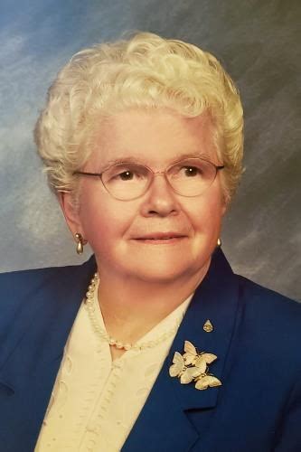 Lois Anderson Obituary 1930 2020 Deerfield Wi