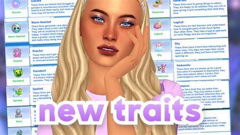 Sims 4 More Traits Mod Download Sims 4 Boxer Trait Mod