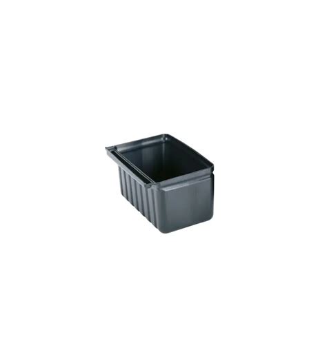 Cambro Silverware Holder 95l Black