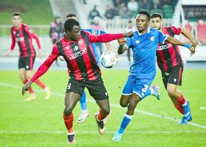 Coupe De La Conf D Ration De Finale Aller Rivers United Usma