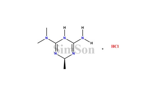 Imeglimin Hydrochloride CAS No 775351 61 6 Simson Pharma Limited